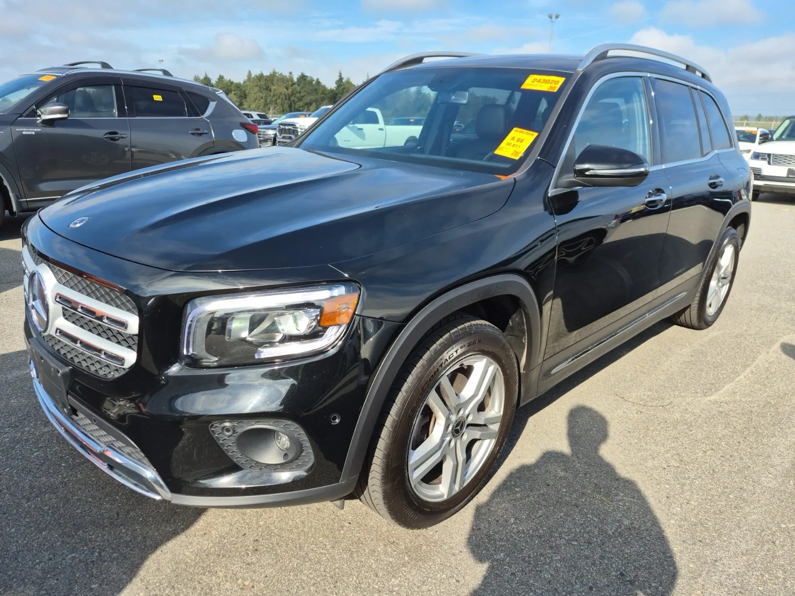 2023 Mercedes-Benz GLB