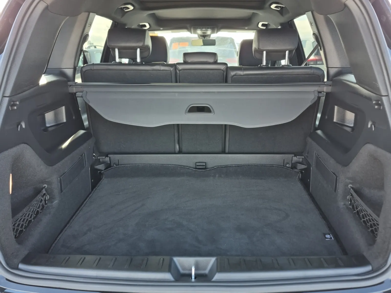 Cargo Area Photo