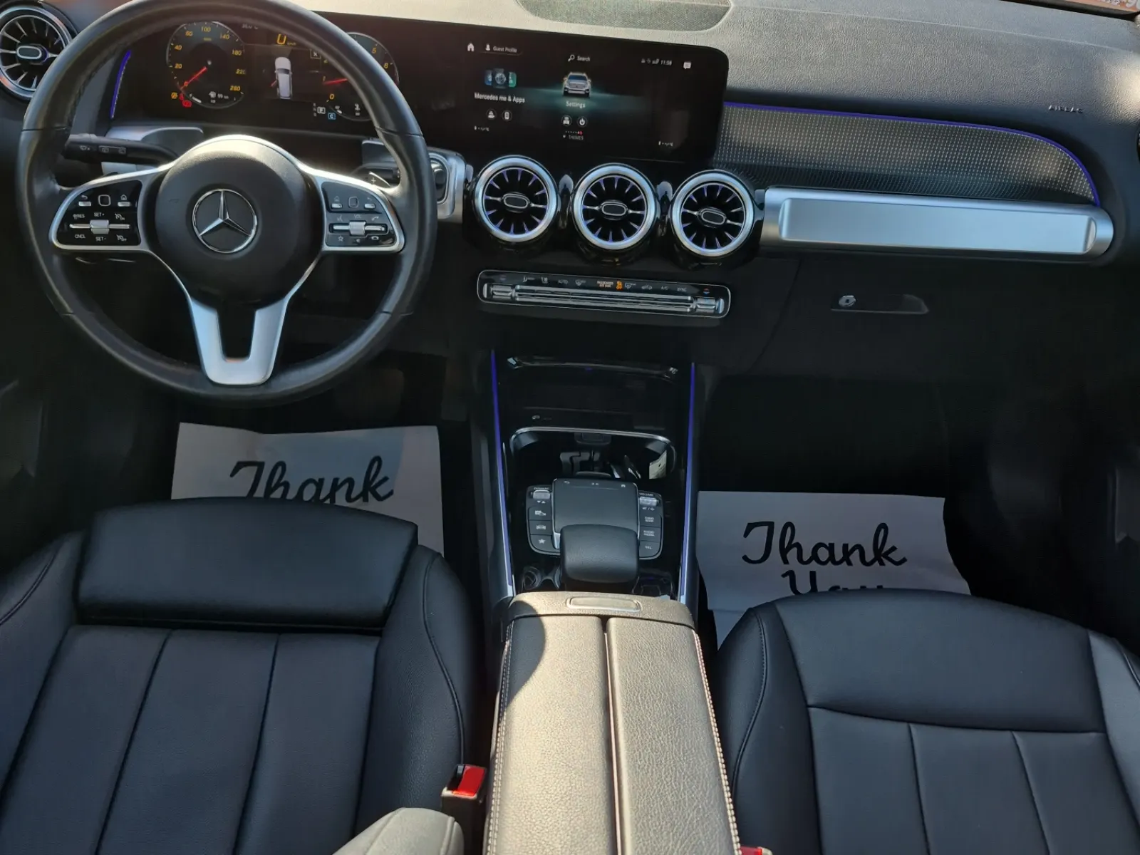 Dash Panel Photo