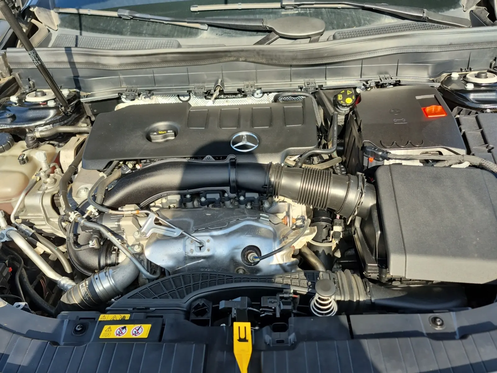 Engine Photo