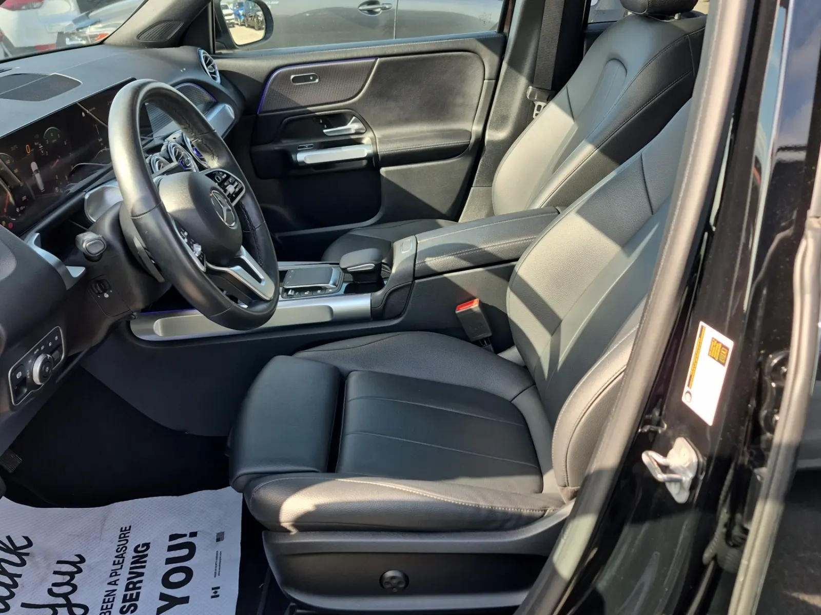 Front Interior Photo
