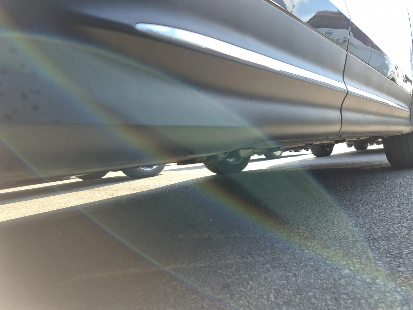 Undercarriage - Passenger Photo