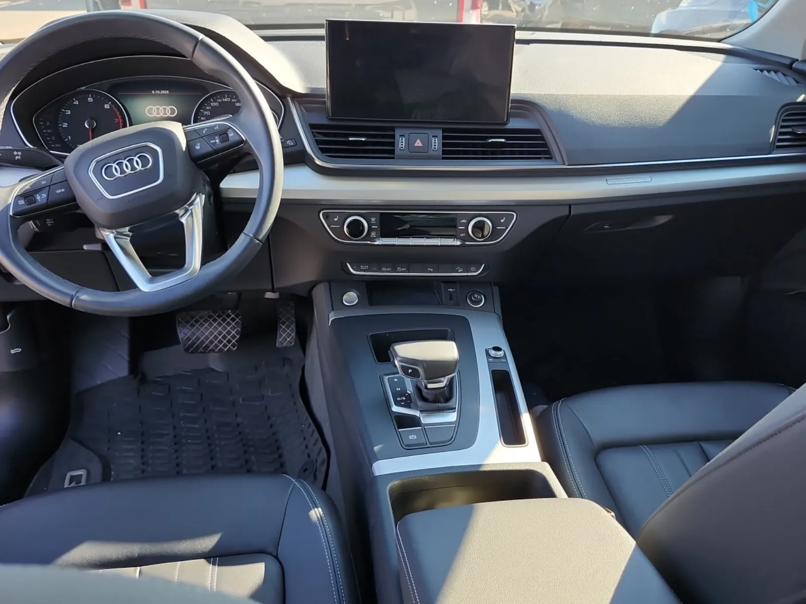 Dash Panel Photo