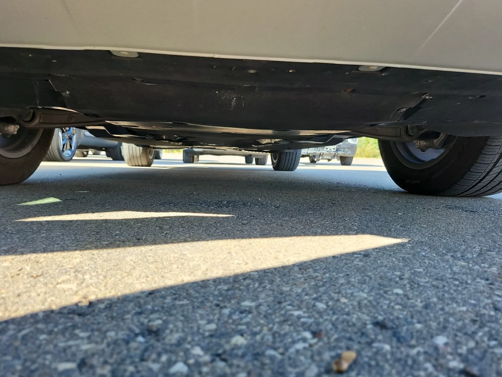 Undercarriage - Front Photo