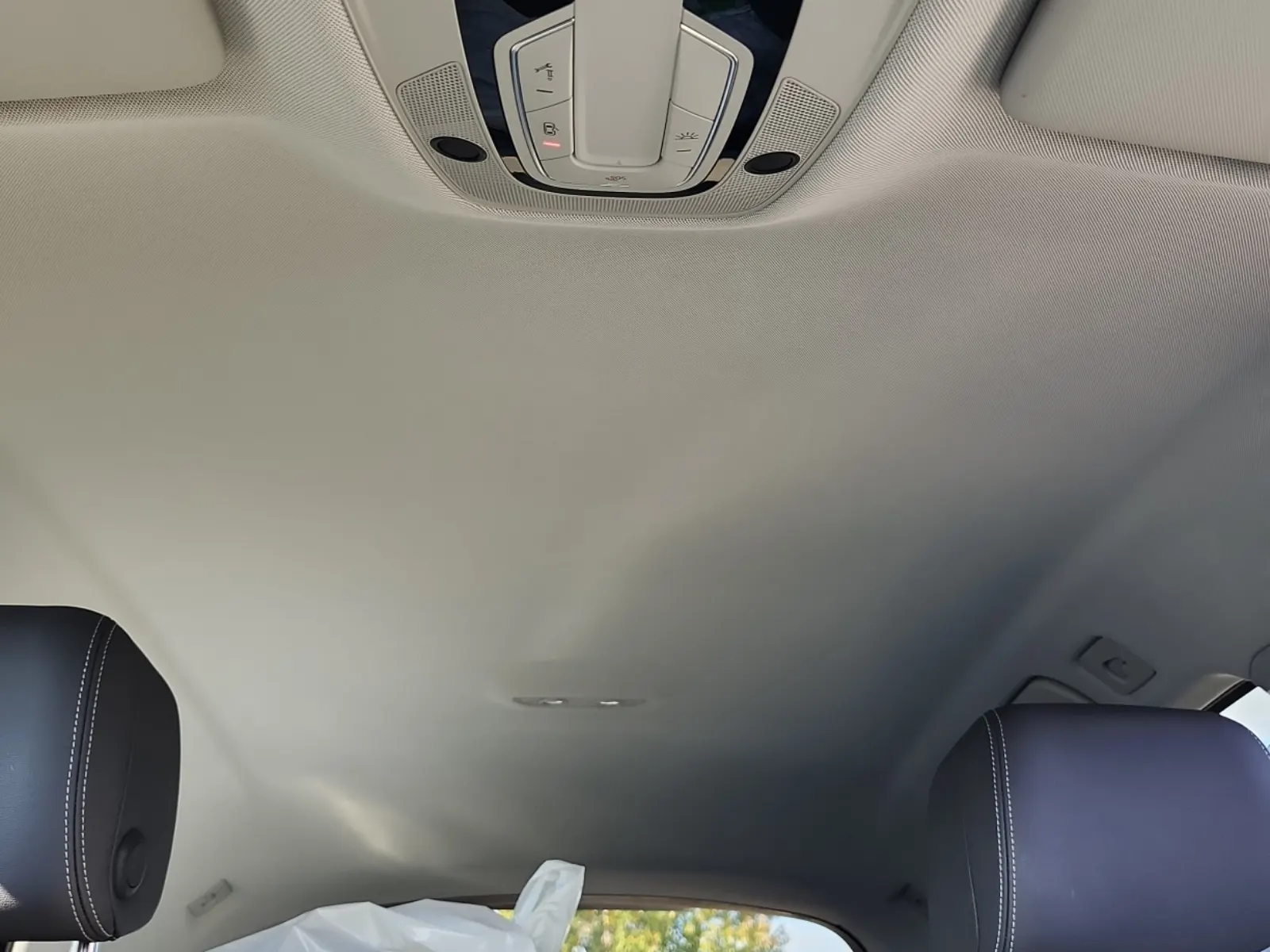 Interior Roof Photo