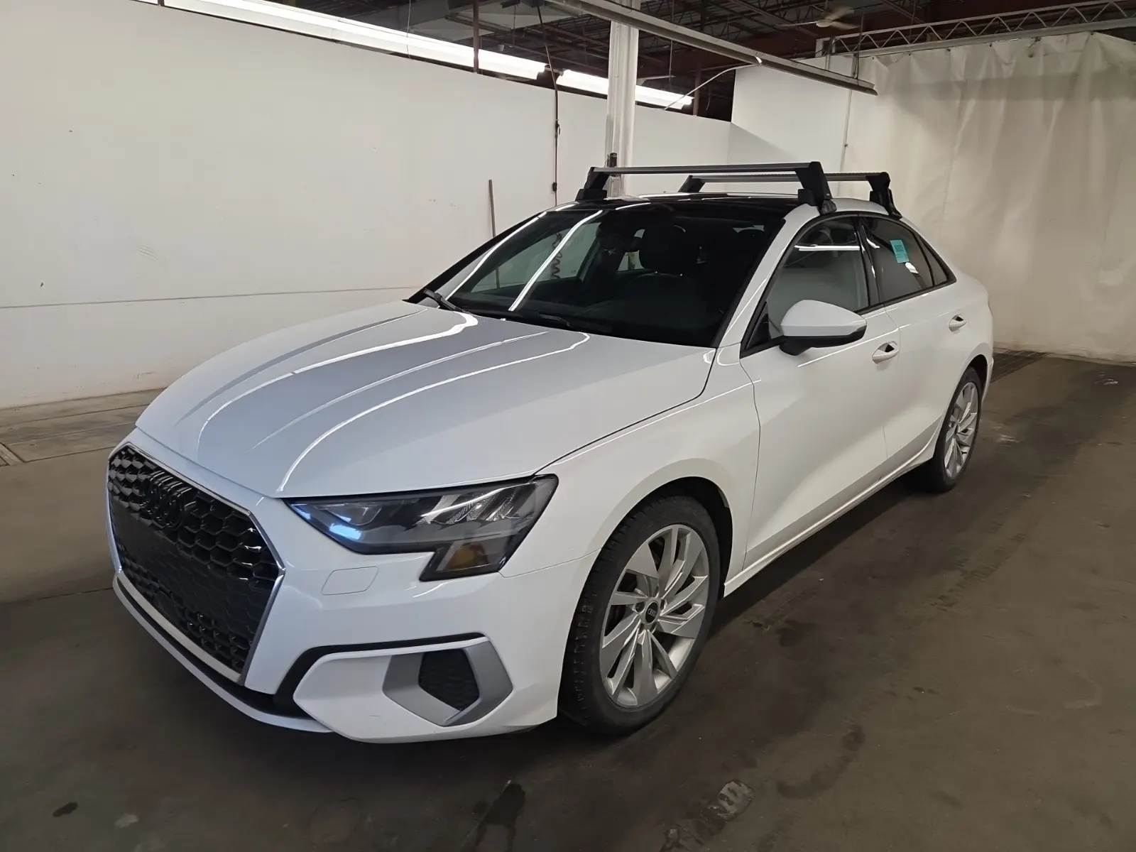 2022 Audi A3 Sedan