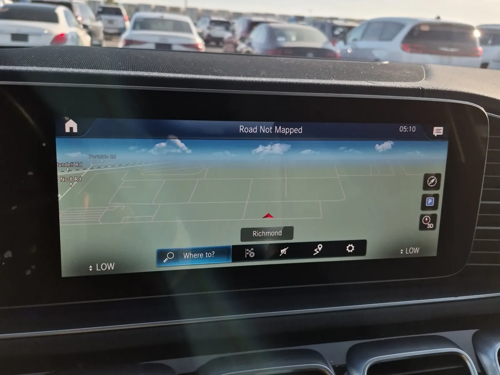 Navigation Photo