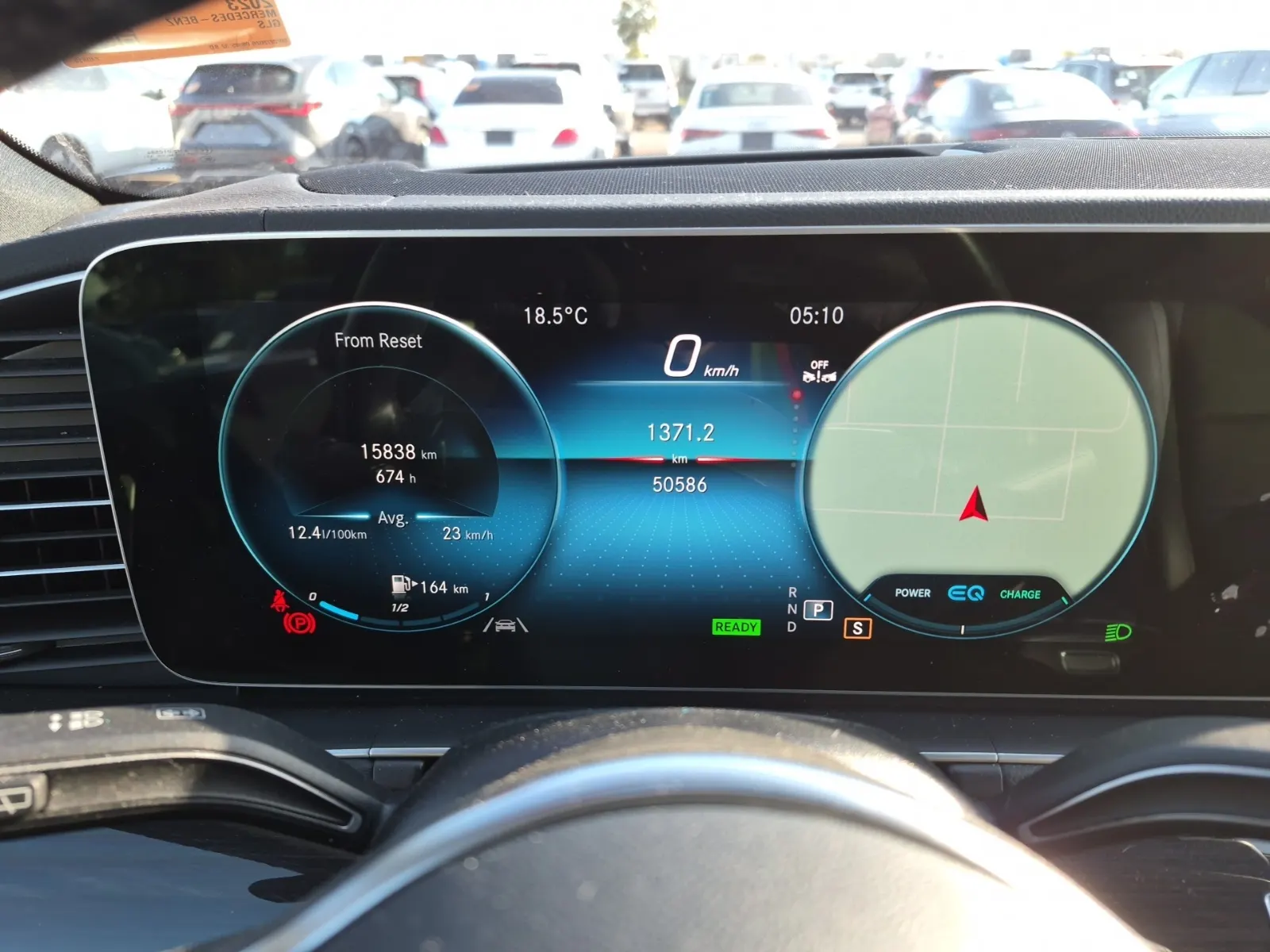Odometer Photo