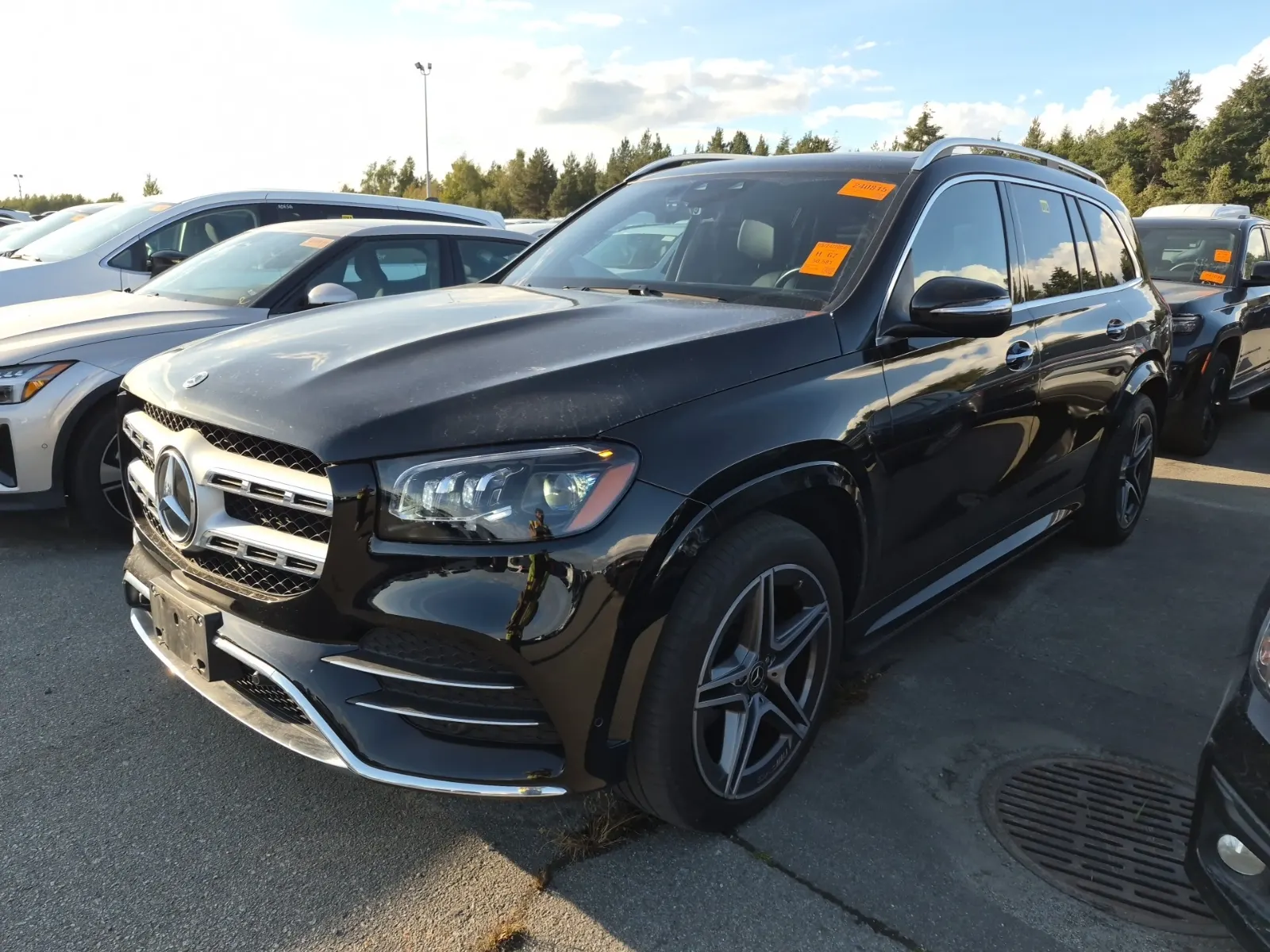 2023 Mercedes-Benz GLS
