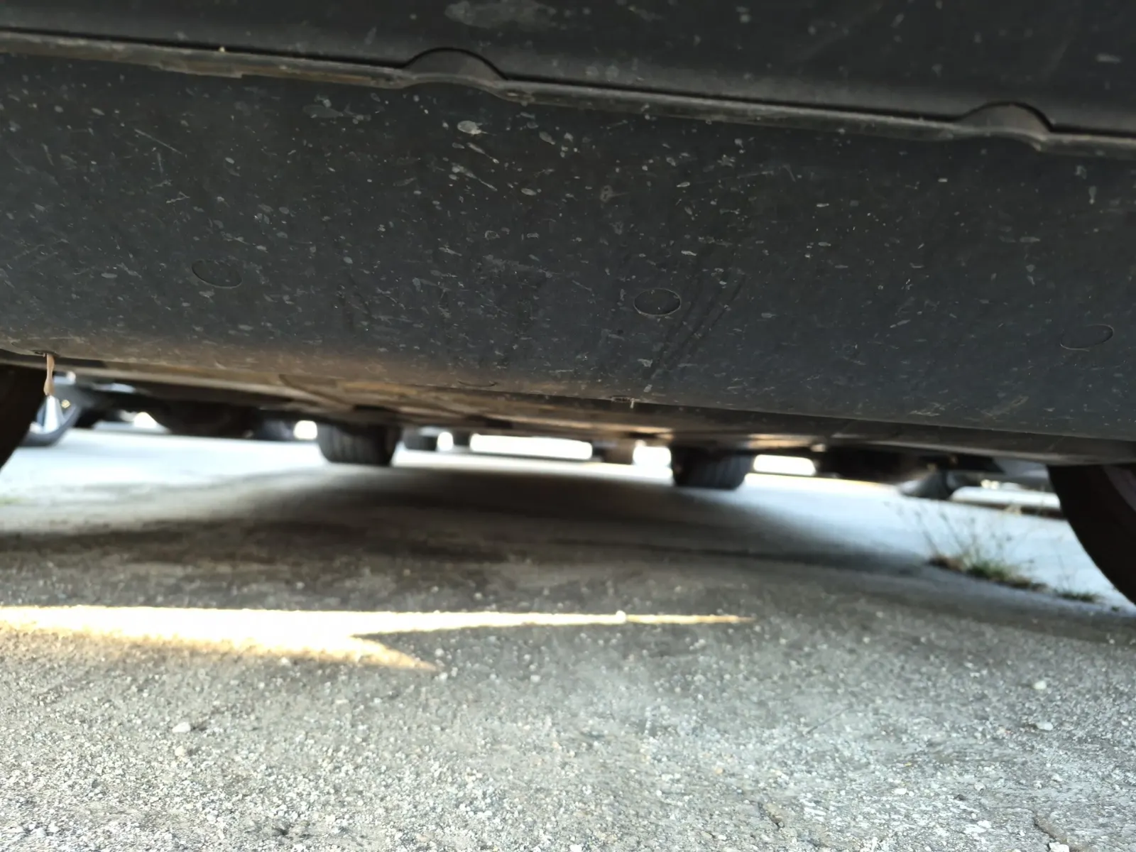 Undercarriage - Front Photo