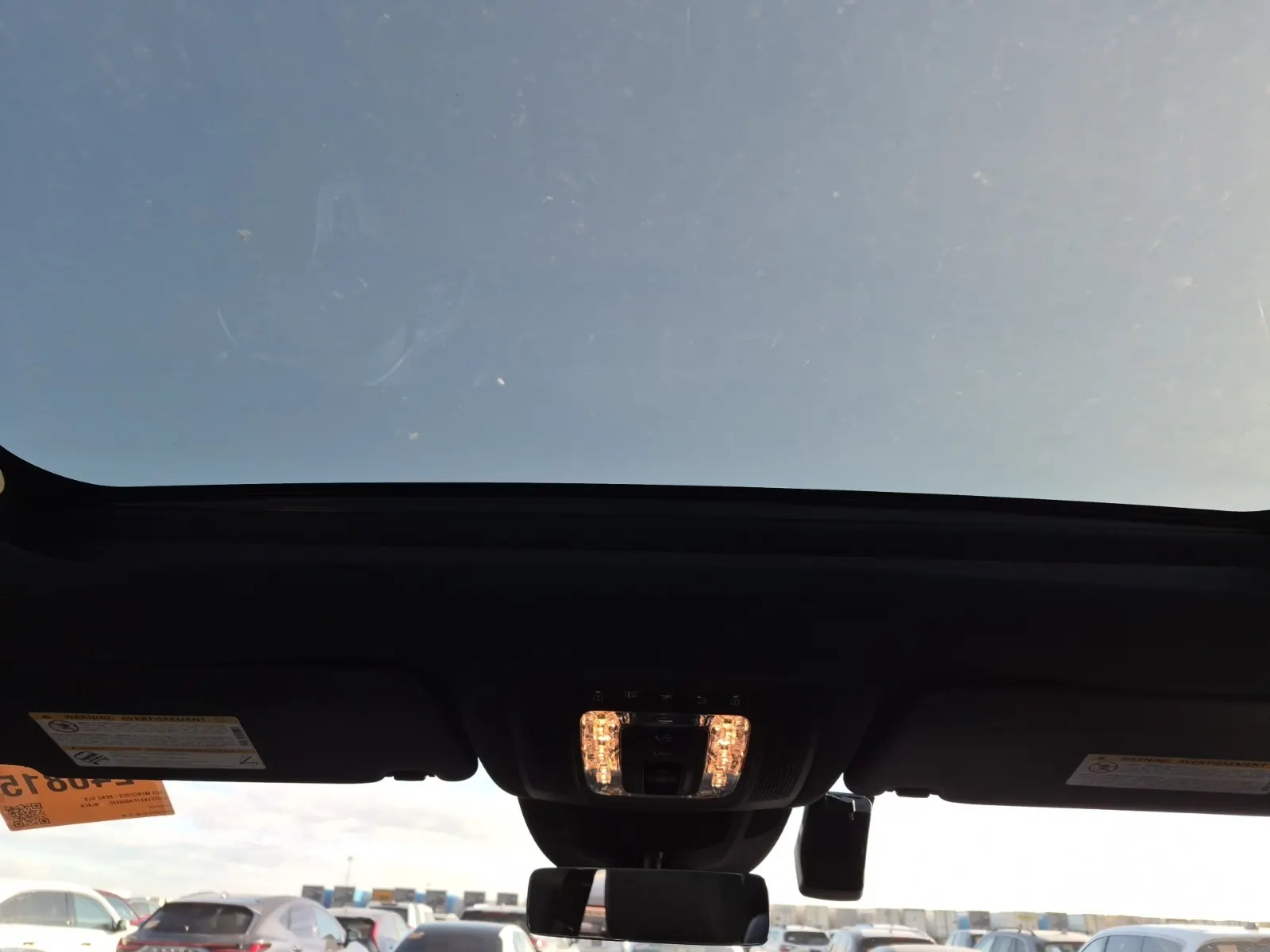 Interior Roof Photo
