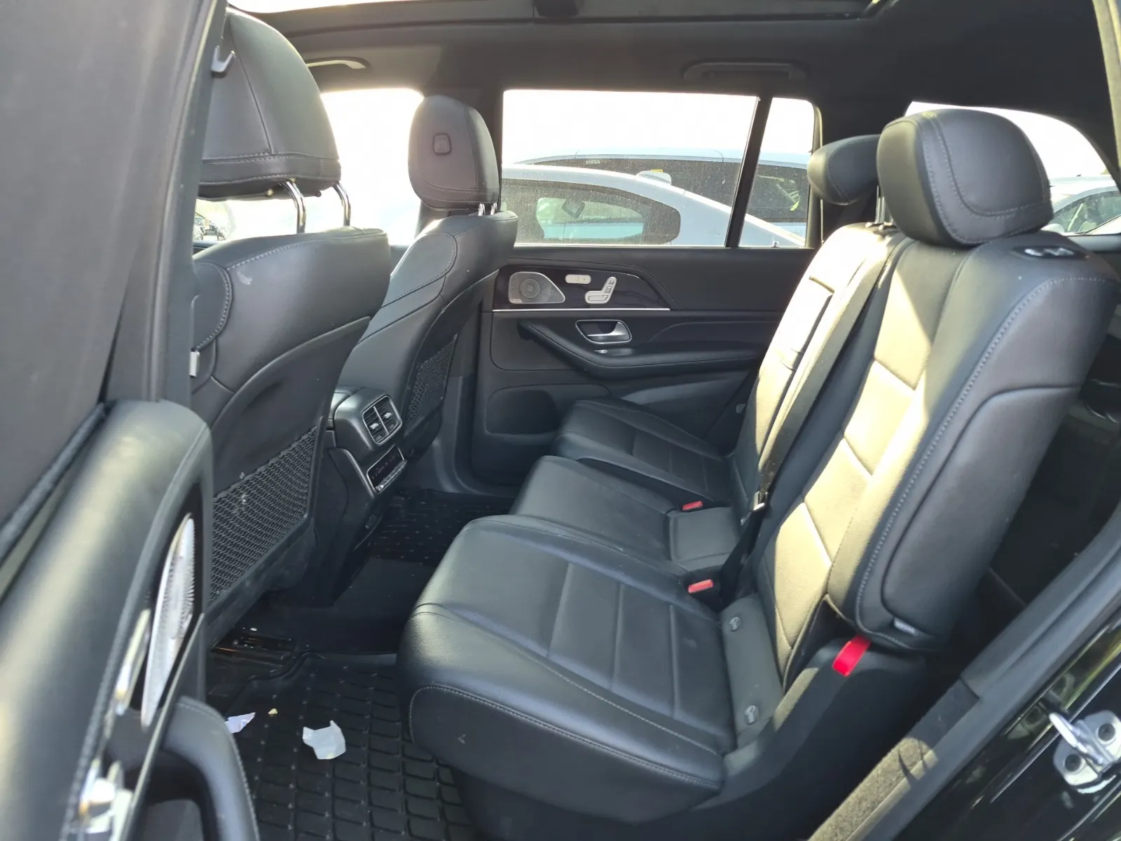 Rear Interior Photo