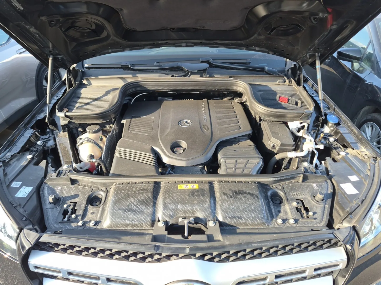 Engine Photo