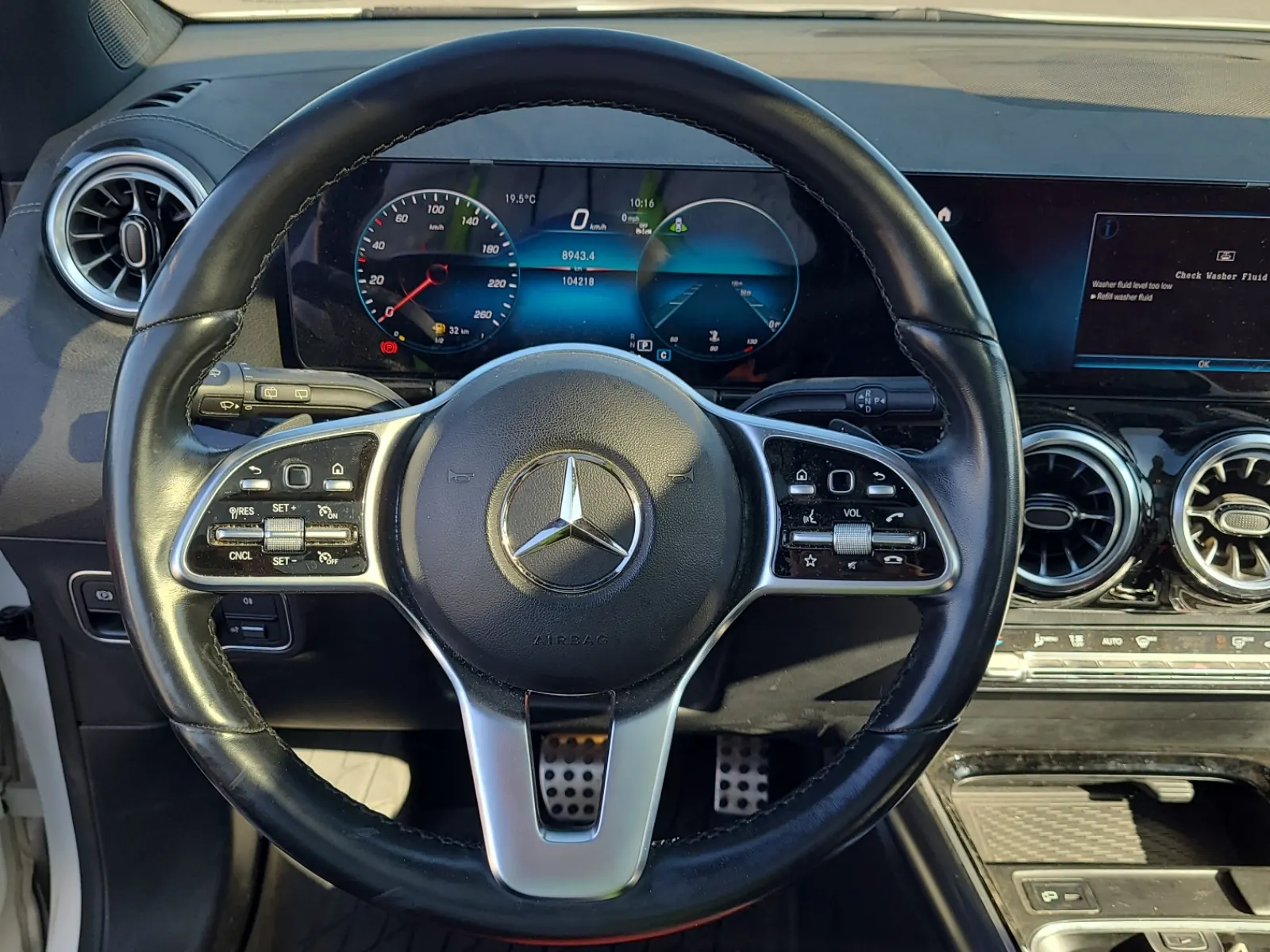 Steering Wheel
