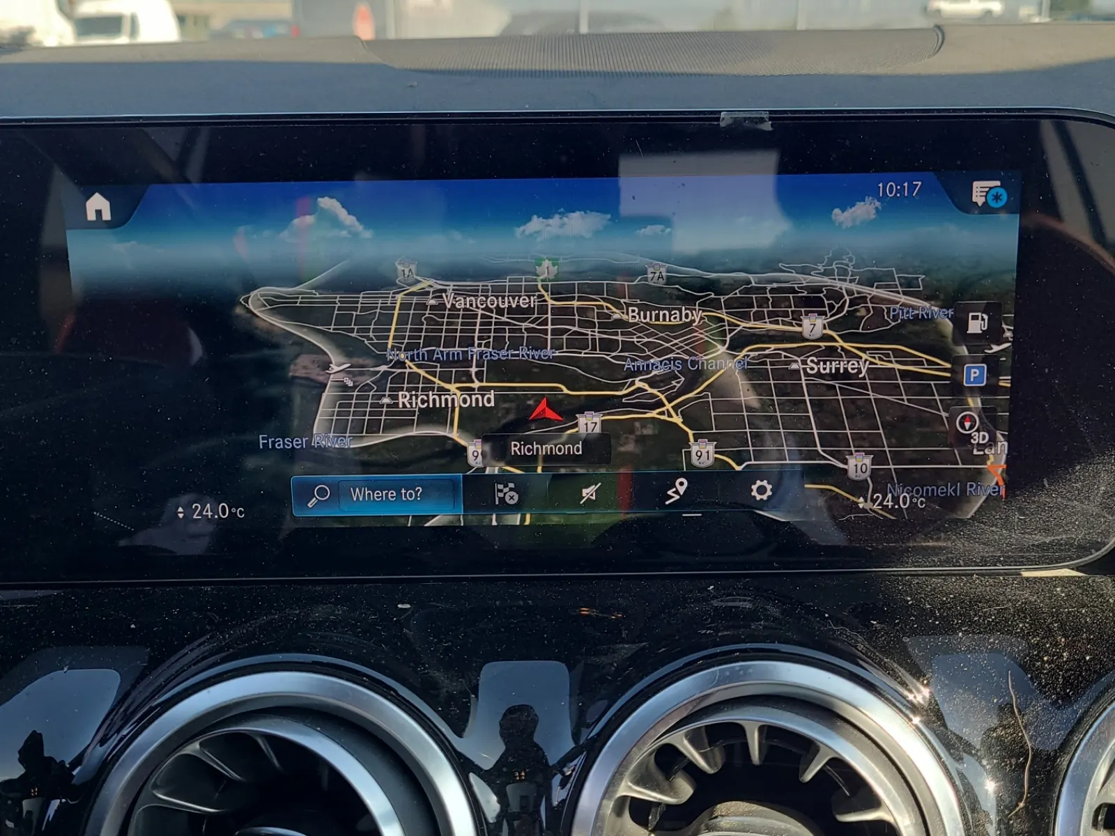 Navigation Photo