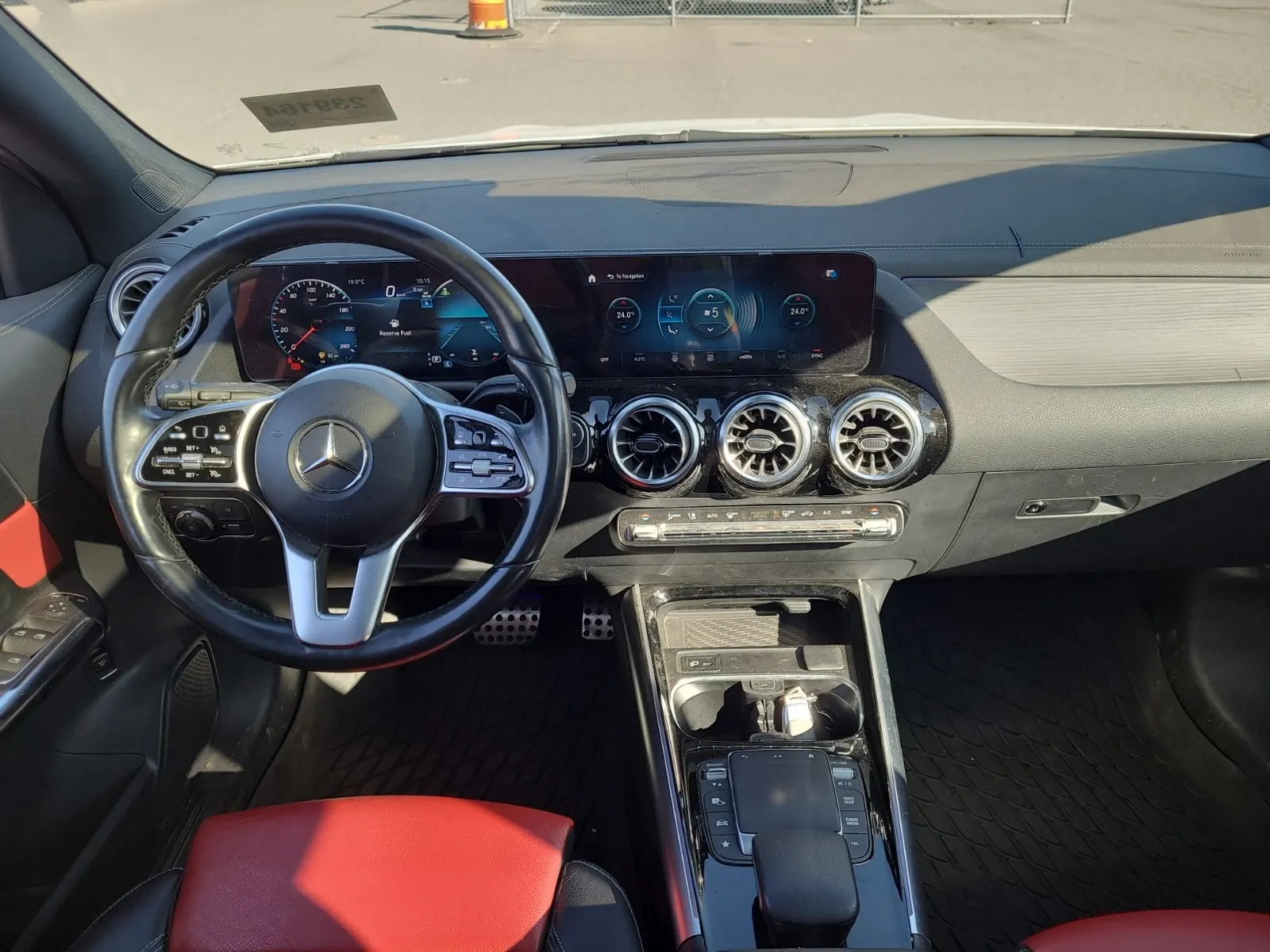 Dash Panel Photo