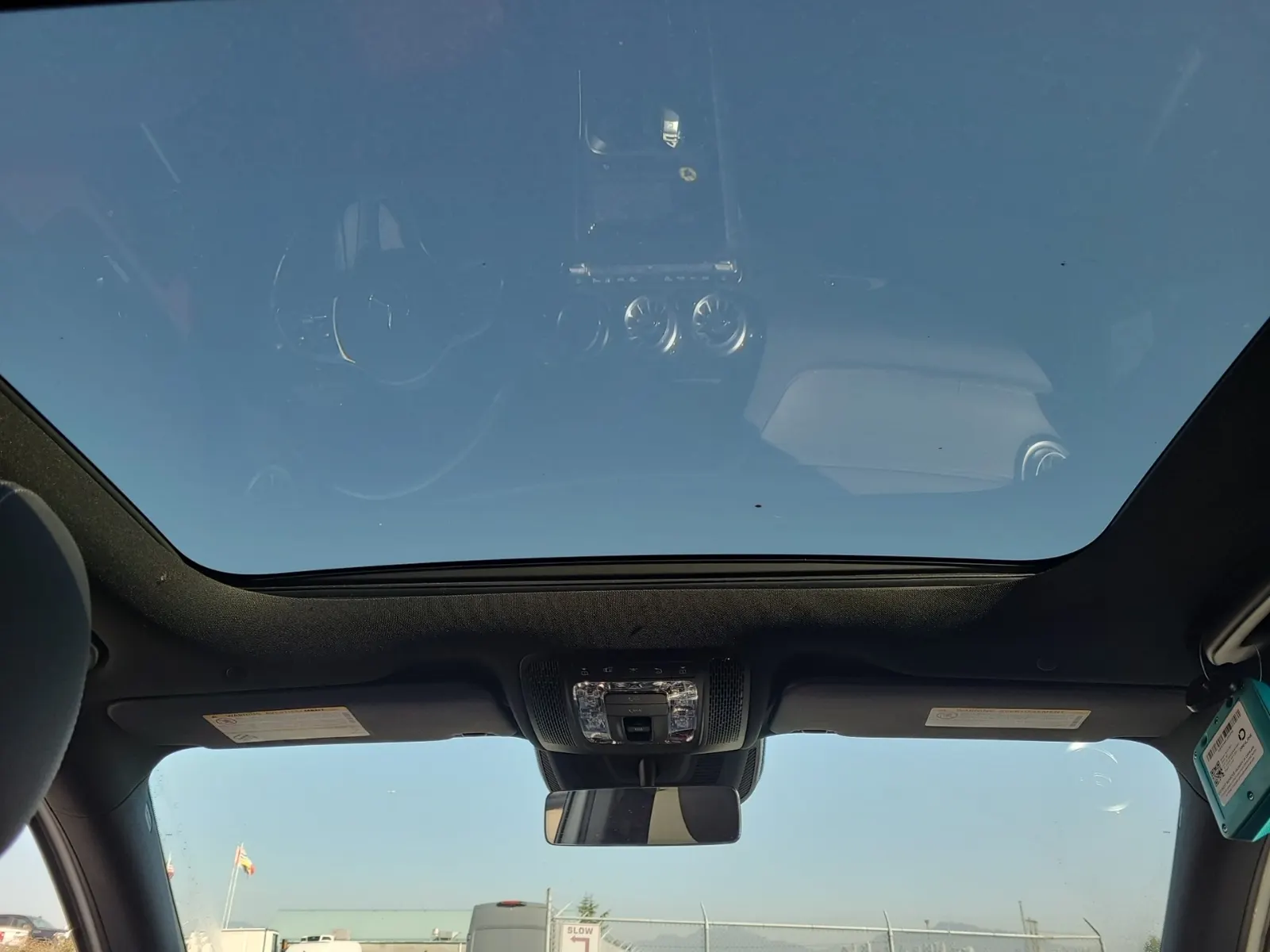 Interior Roof Photo