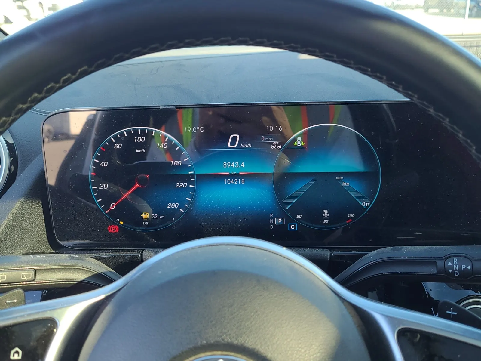 Odometer Photo