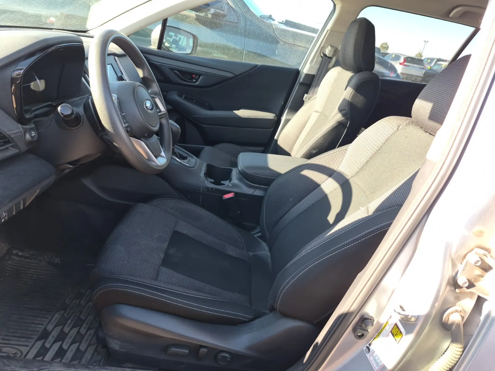 Front Interior Photo