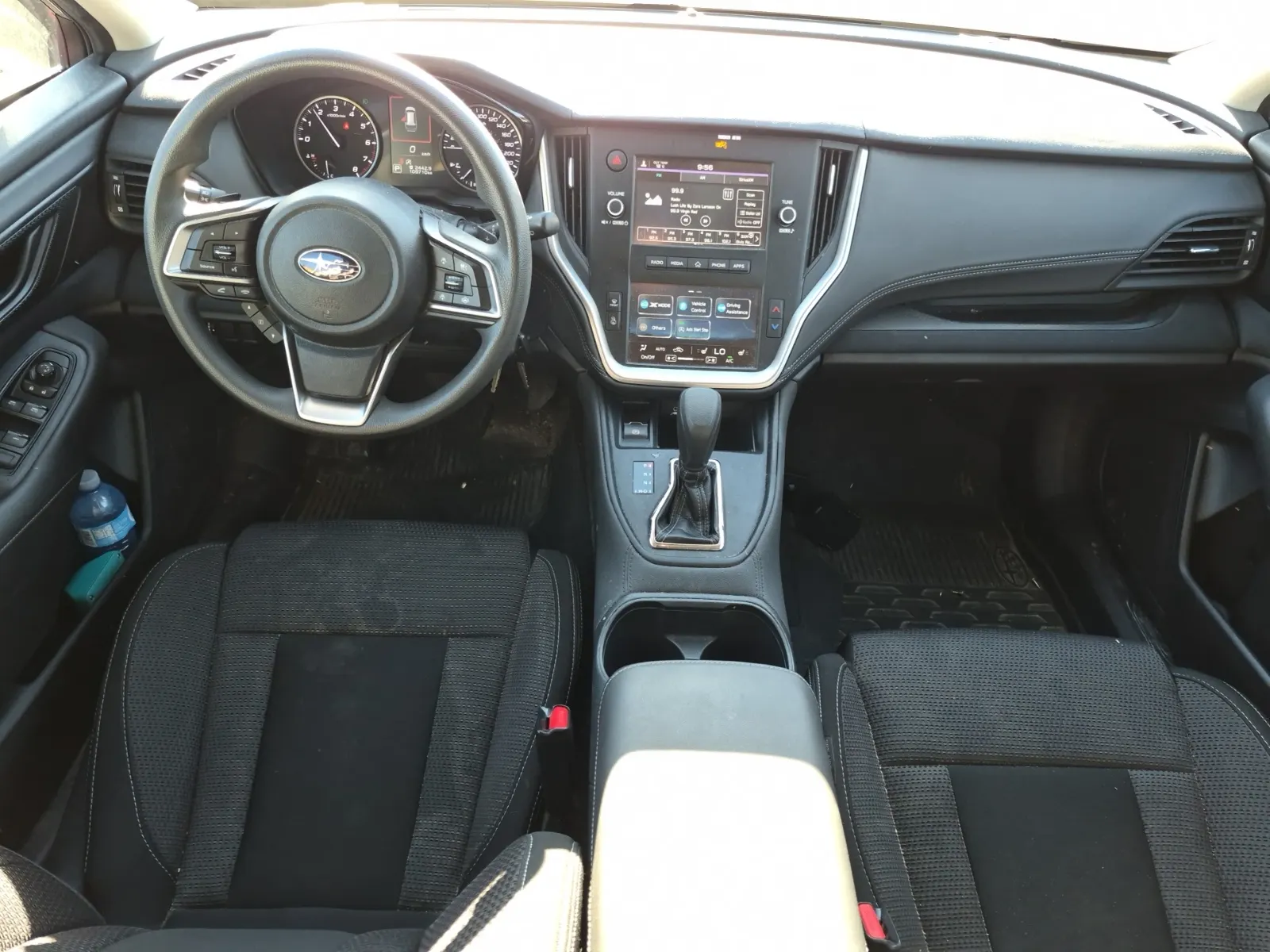 Dash Panel Photo