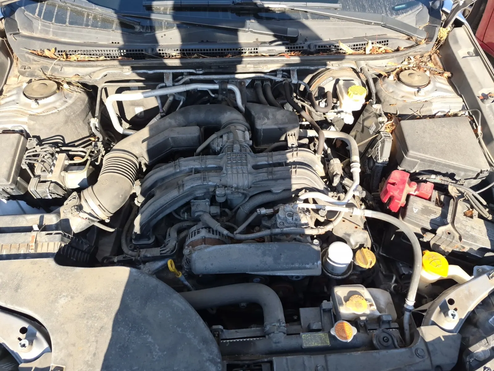 Engine Photo