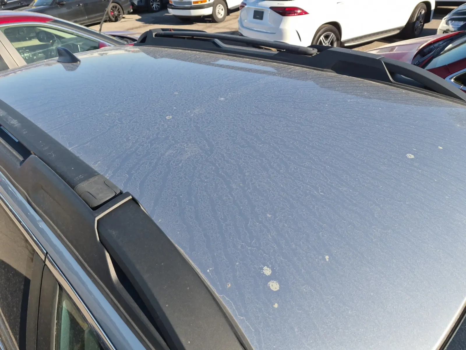 Exterior Roof Photo
