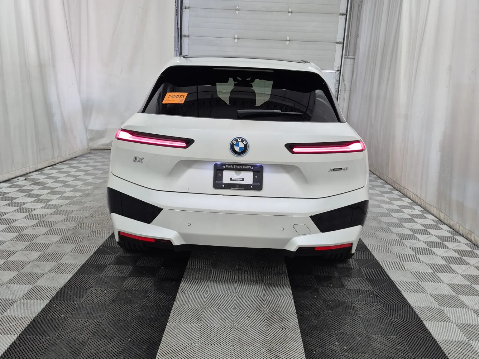 Full Rear Photo