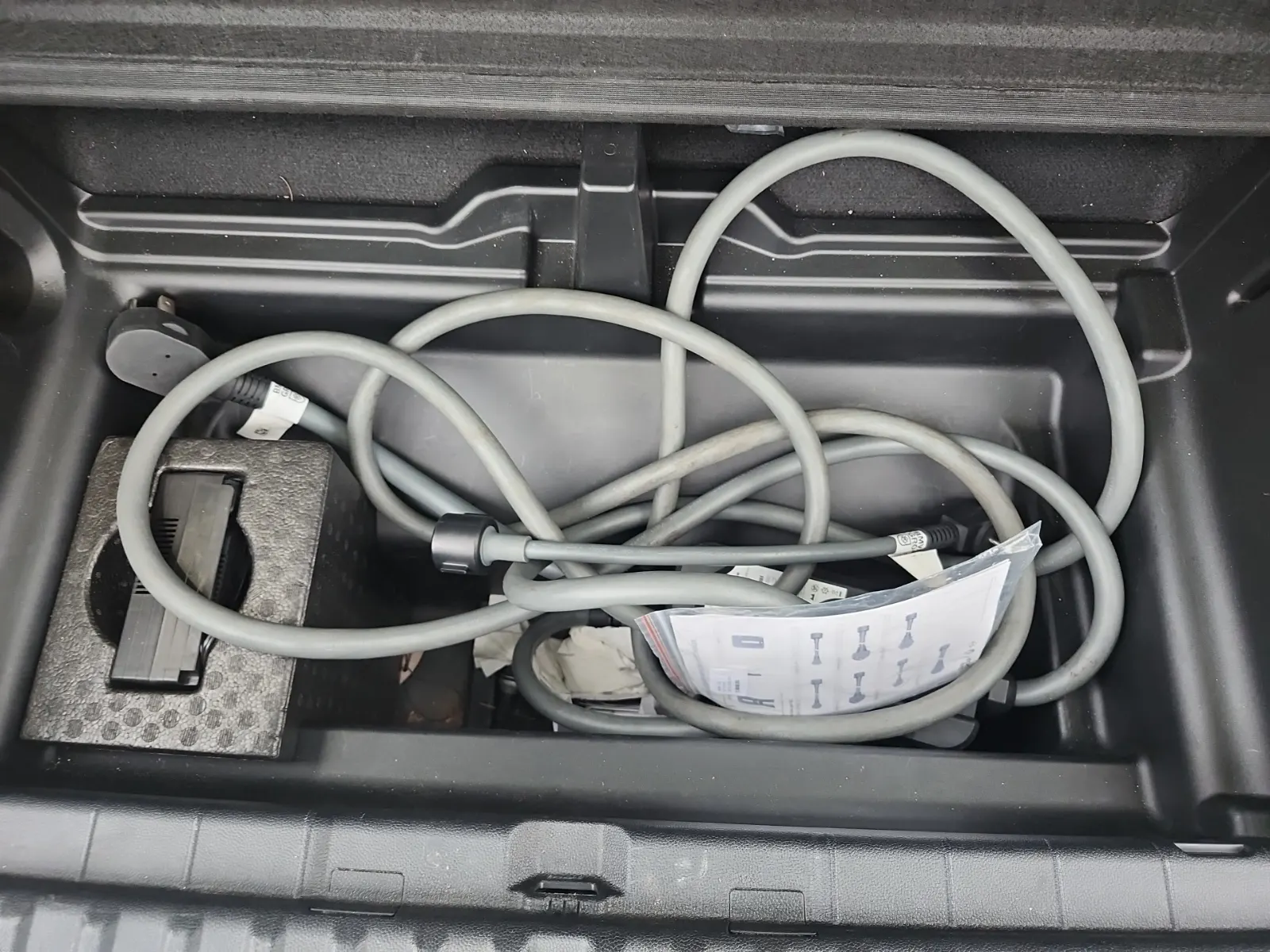 Charging Cable Photo