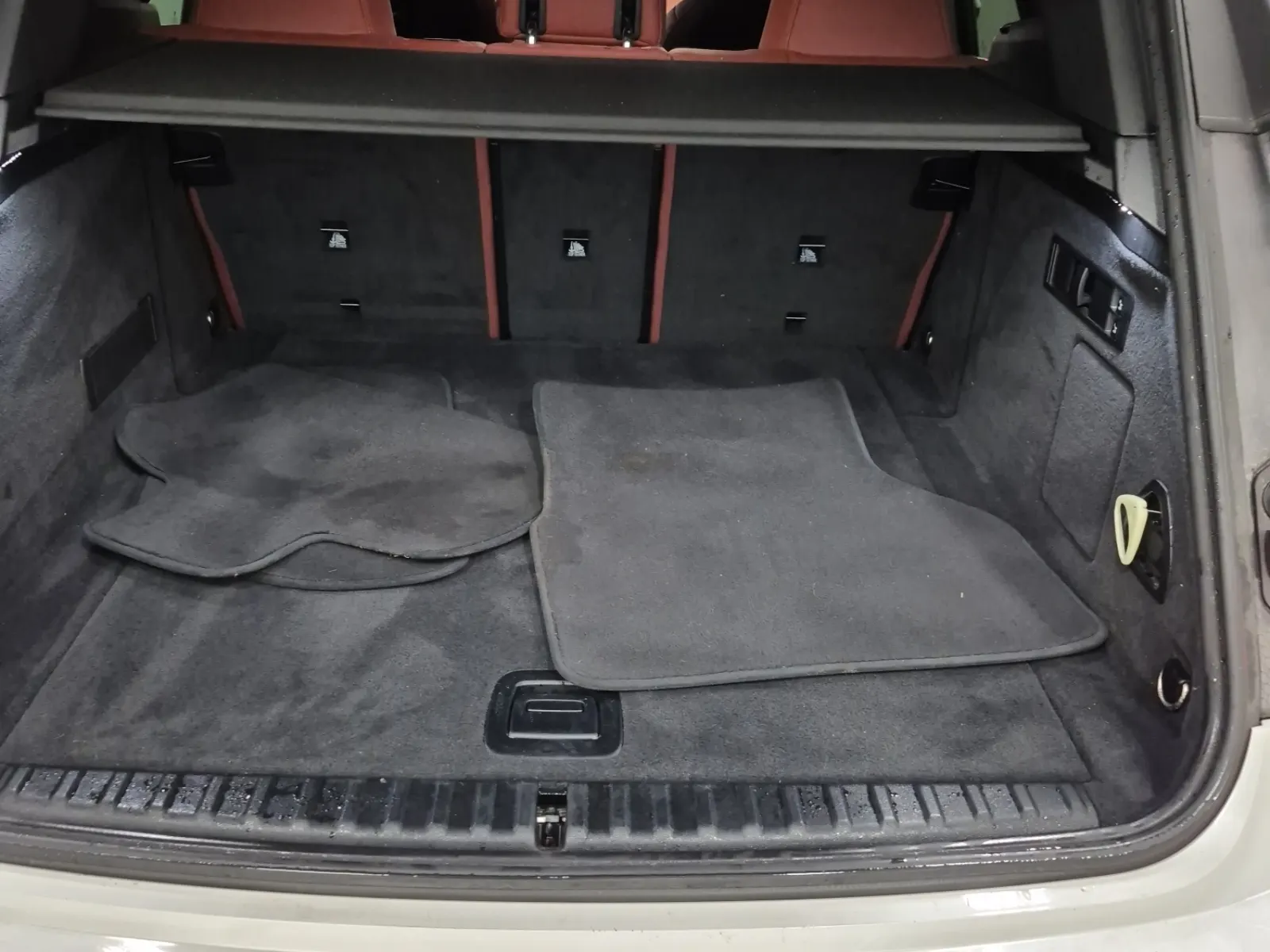 Cargo Area Photo