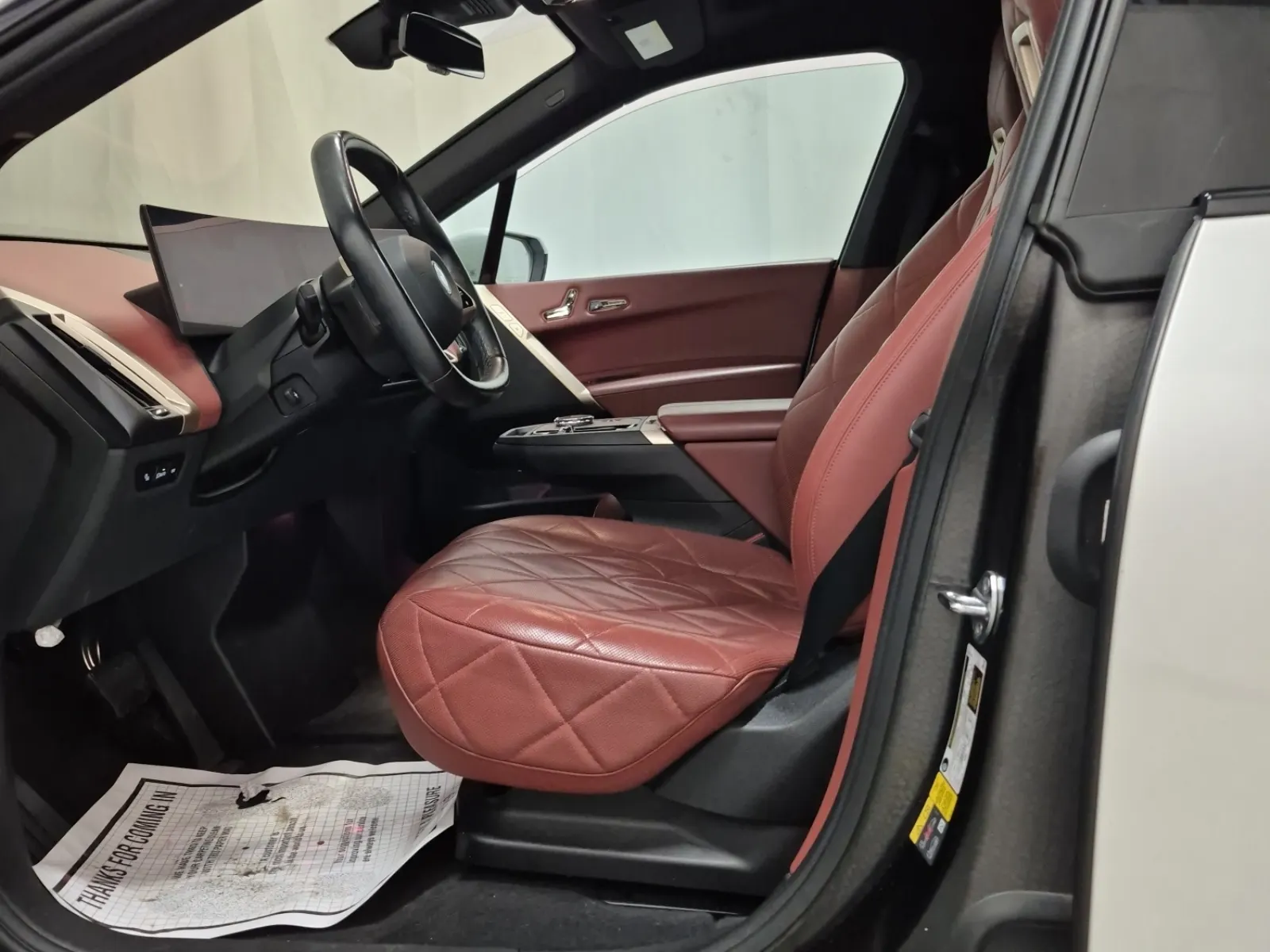 Front Interior Photo