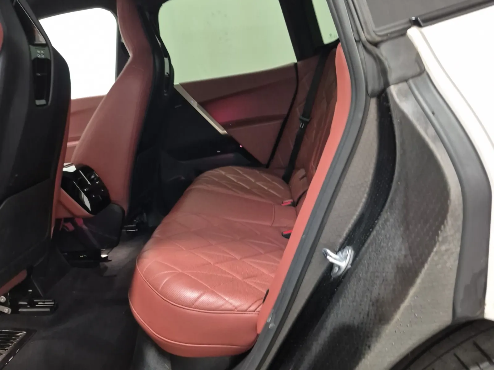 Rear Interior Photo
