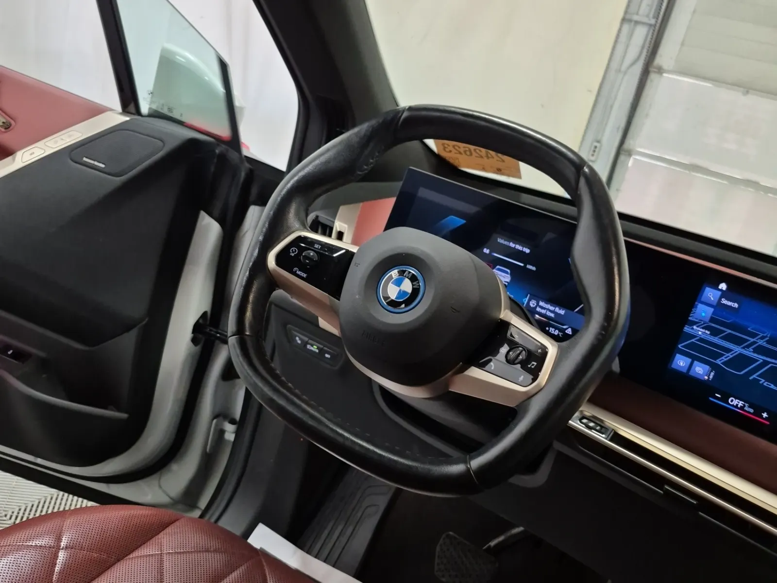 Steering Wheel