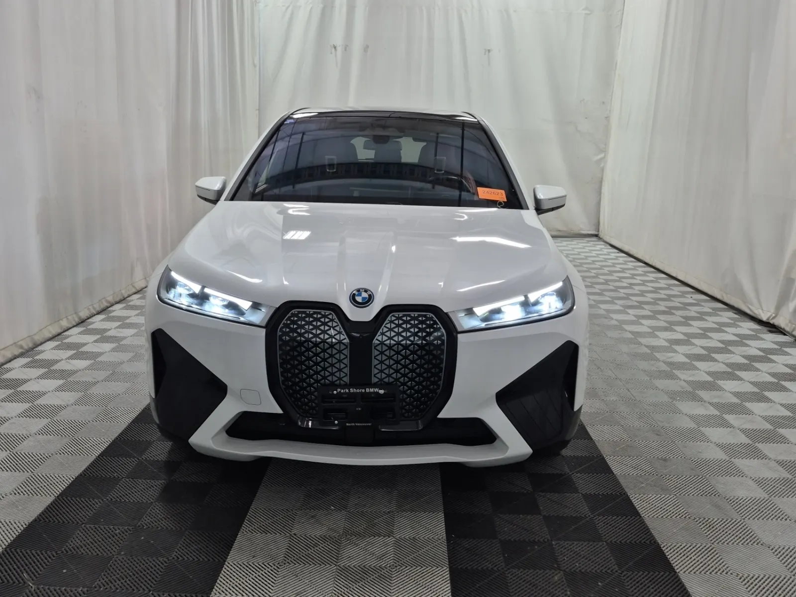 Full Front Photo