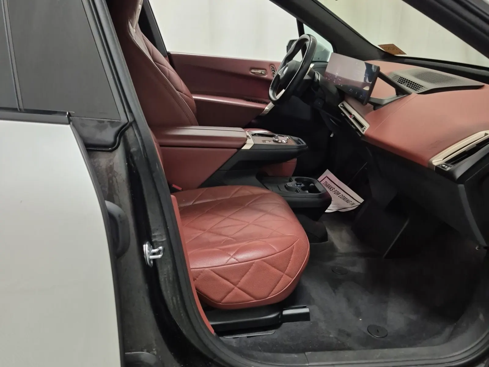 Right Side Interior Photo