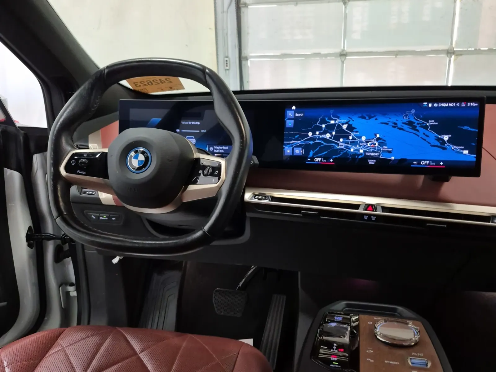 Dash Panel Photo
