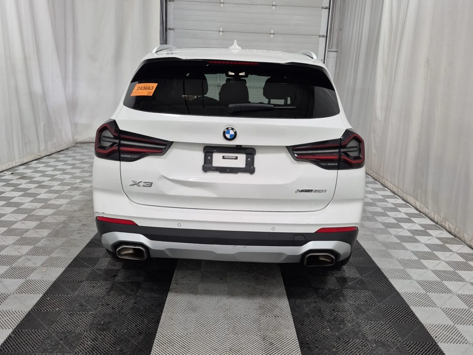 Full Rear Photo