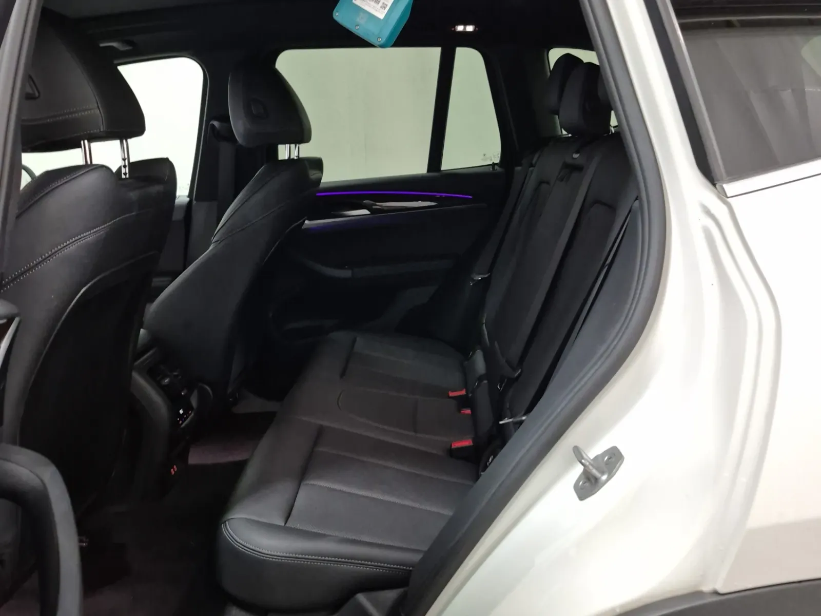 Rear Interior Photo