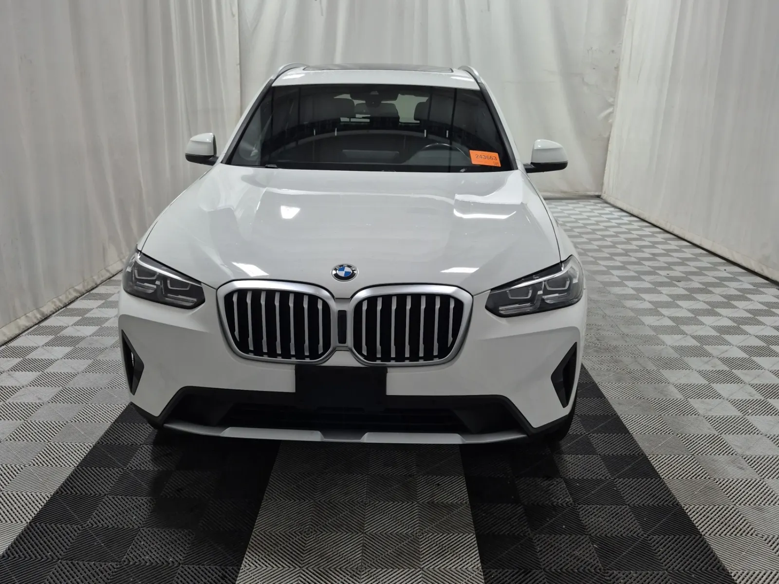 Full Front Photo