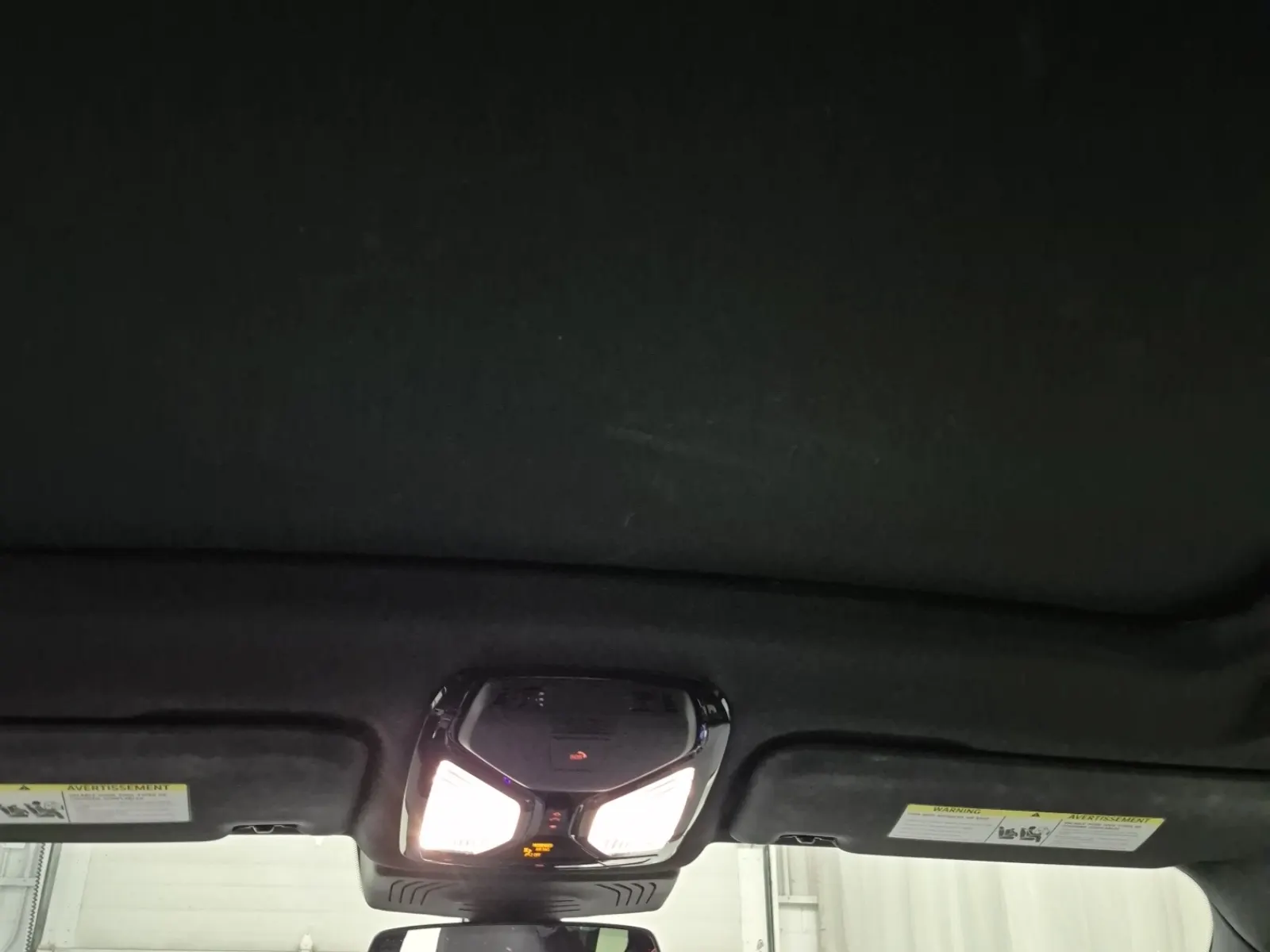 Interior Roof Photo