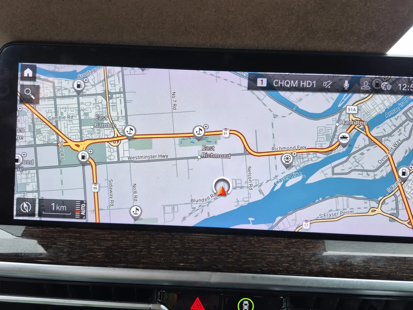 Navigation Photo