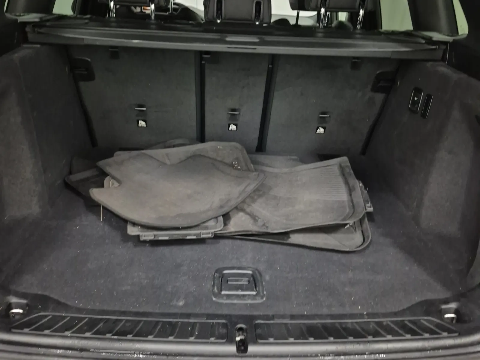 Cargo Area Photo