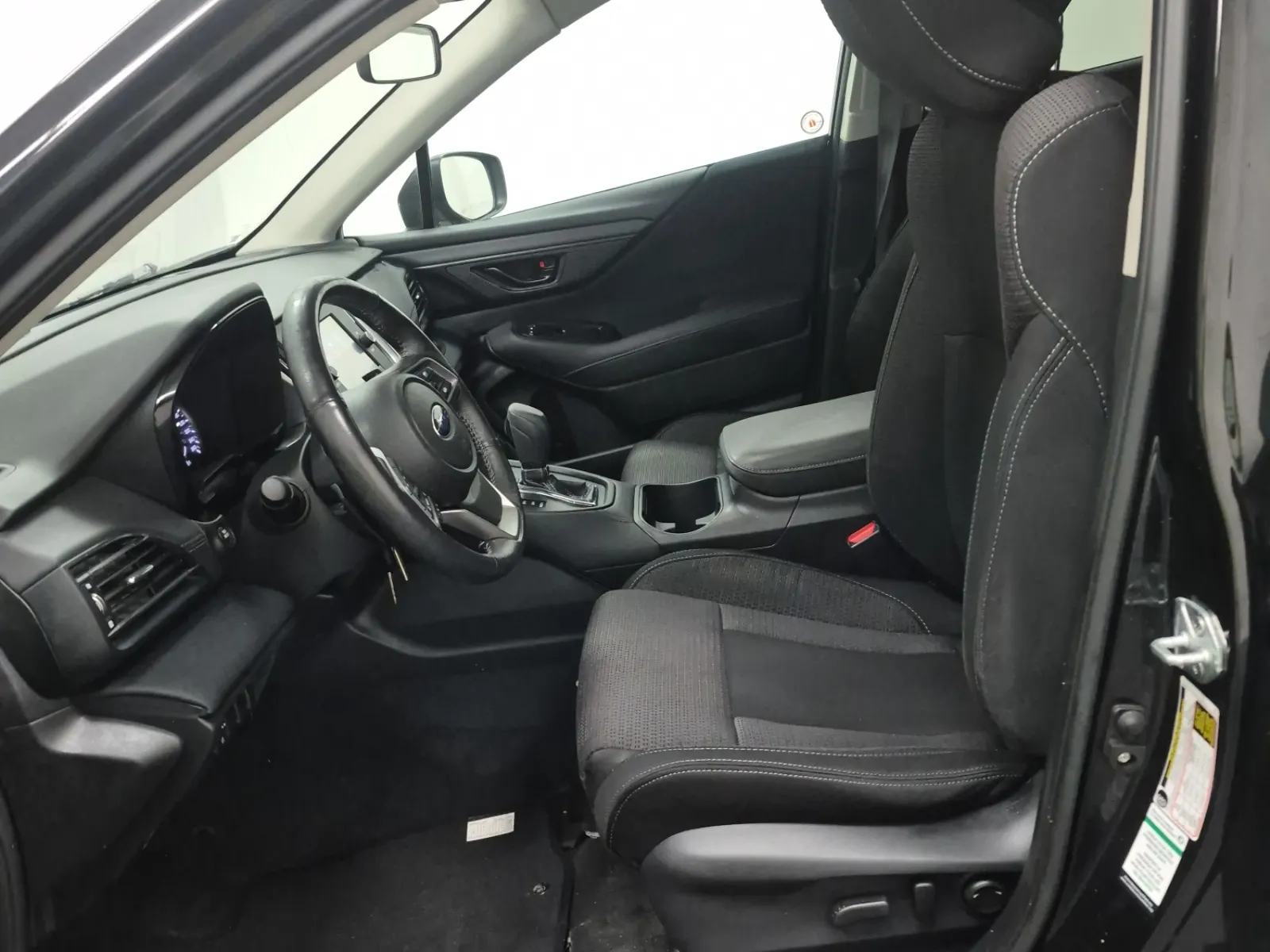 Front Interior Photo