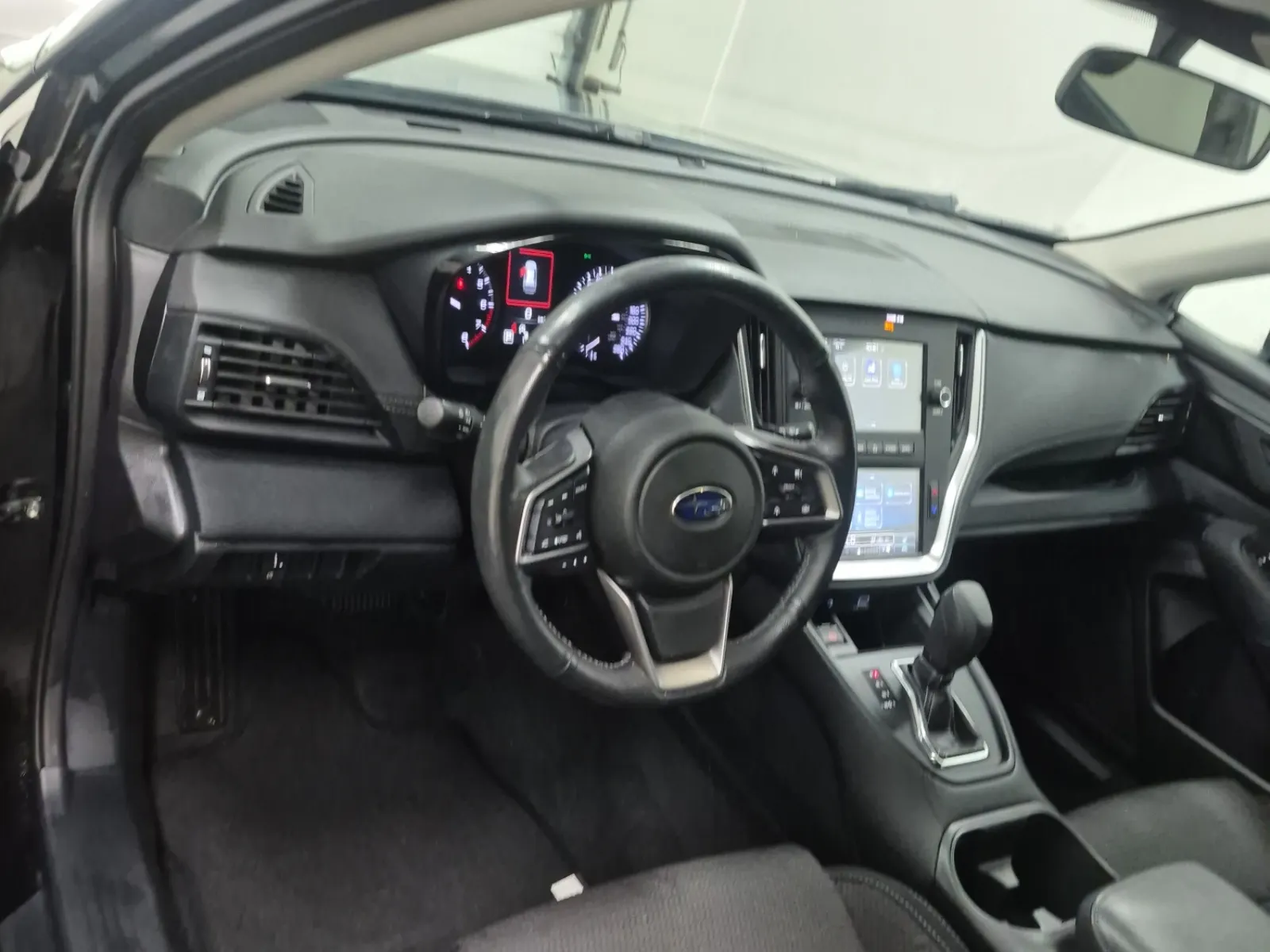Dash Panel Photo