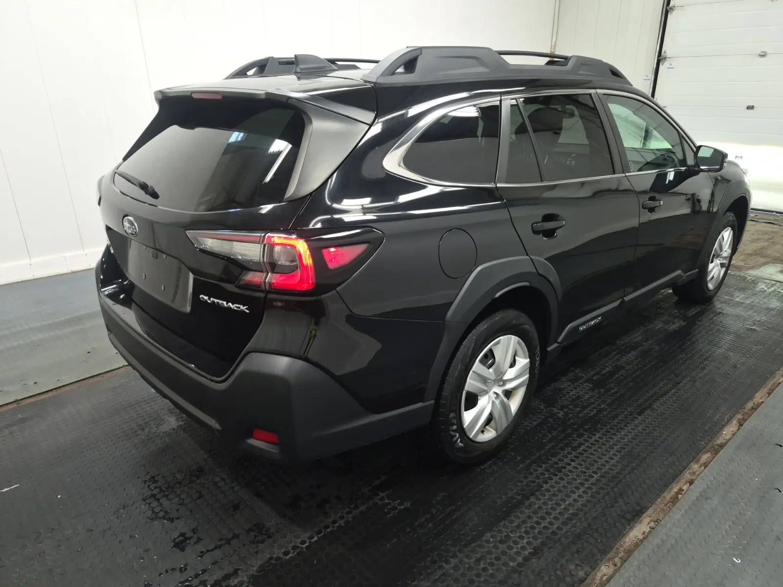 Passenger Rear 3/4 Photo