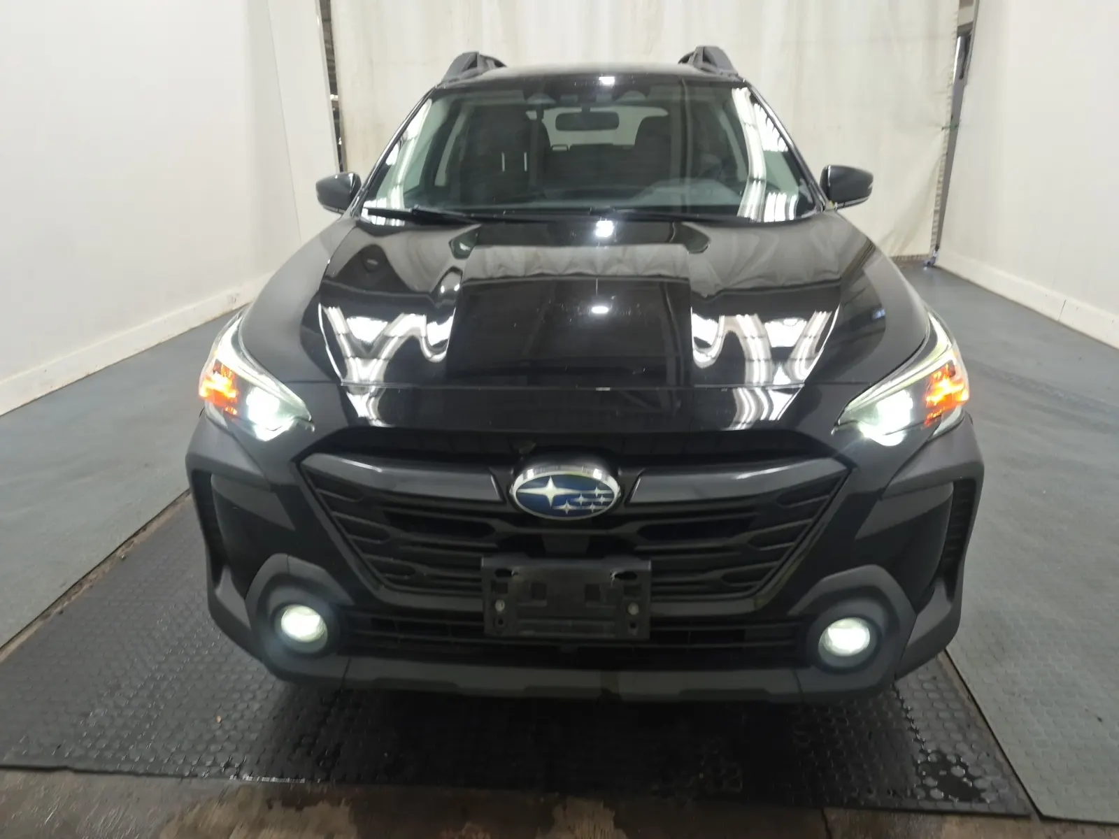 Full Front Photo