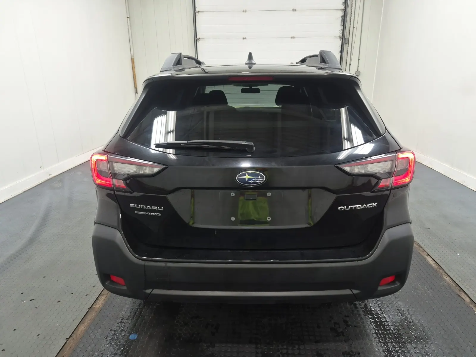 Full Rear Photo