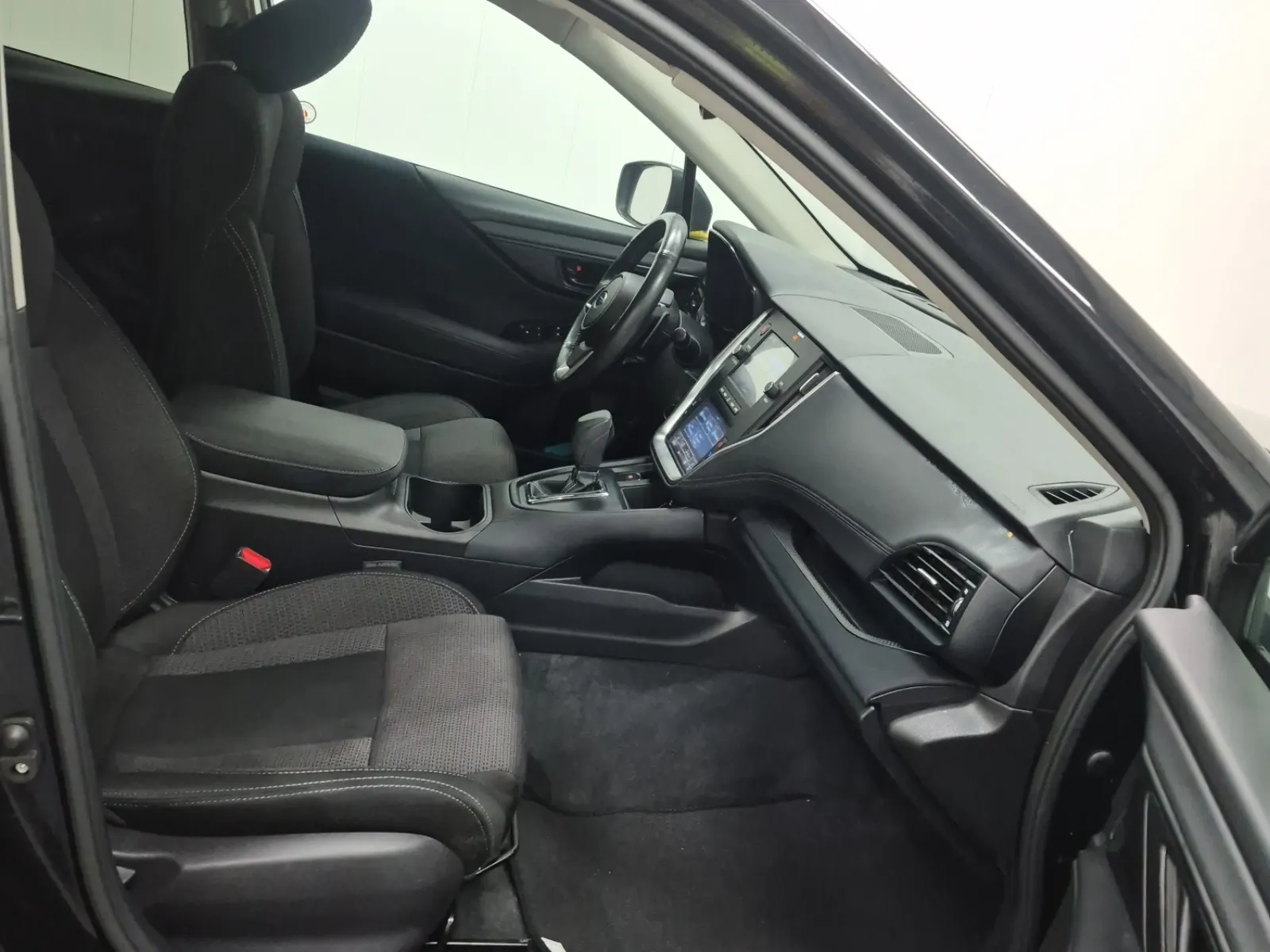Right Side Interior Photo