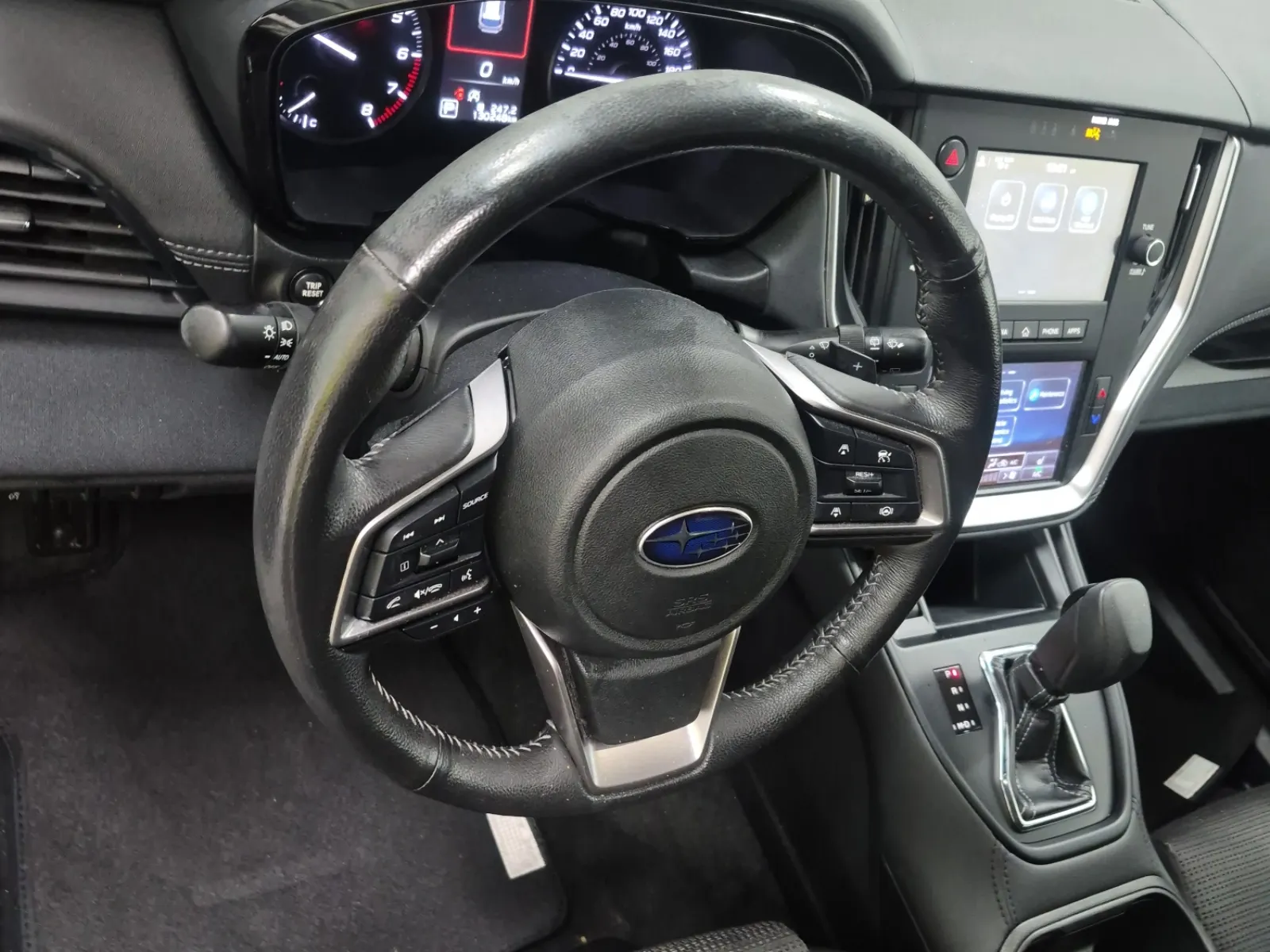 Steering Wheel