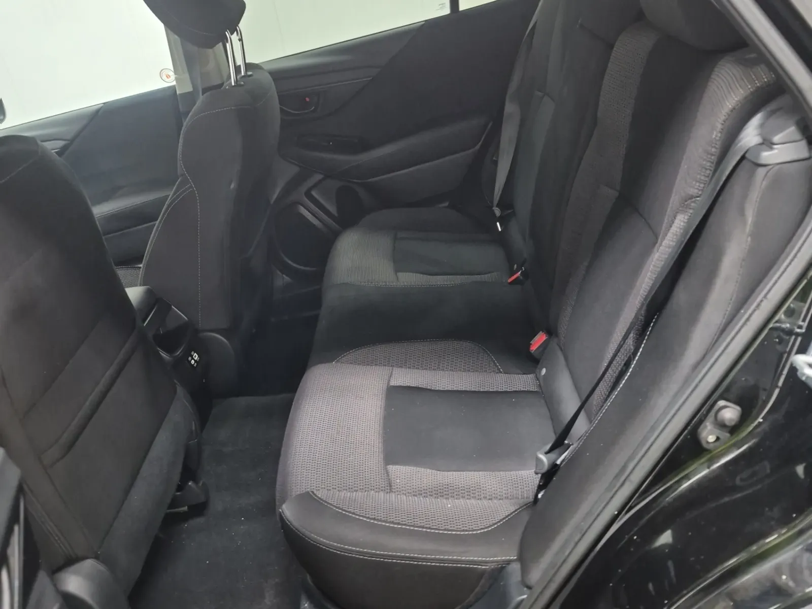 Rear Interior Photo