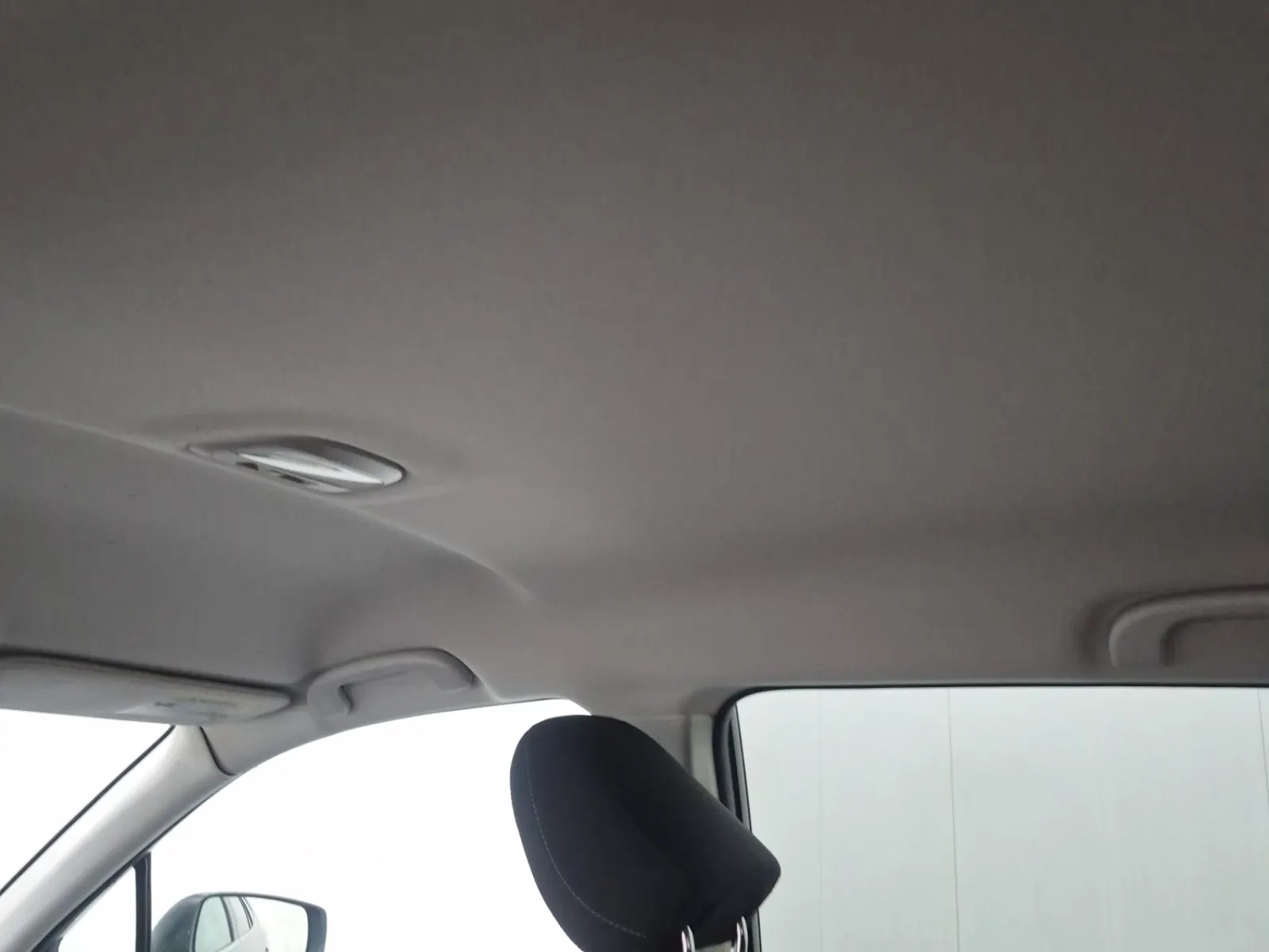 Interior Roof Photo